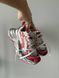 Жіночі кросівки Balenciaga 3ХL dirty White Red re-10700 фото 1