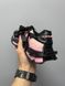 Женские кроссовки D&G ‘Black Pink’ Dolce & Gabbana re-8977 фото 6