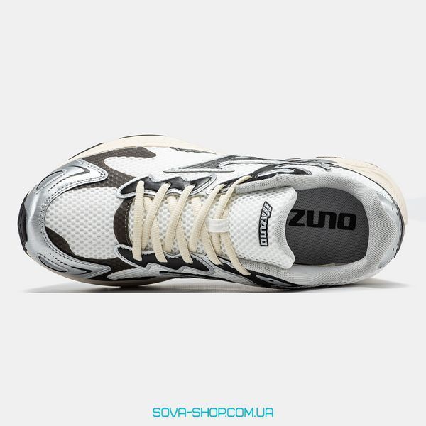 Мужские кроссовки Mizuno Racer S White Beige (Original Box) фото