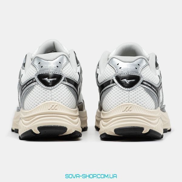 Мужские кроссовки Mizuno Racer S White Beige (Original Box) фото