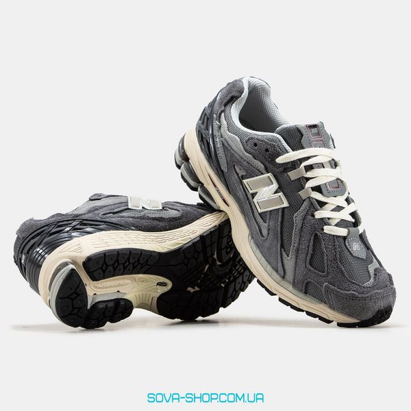 Чоловічі та жіночі кросівки New Balance 1906D Protection Pack - Castlerock фото