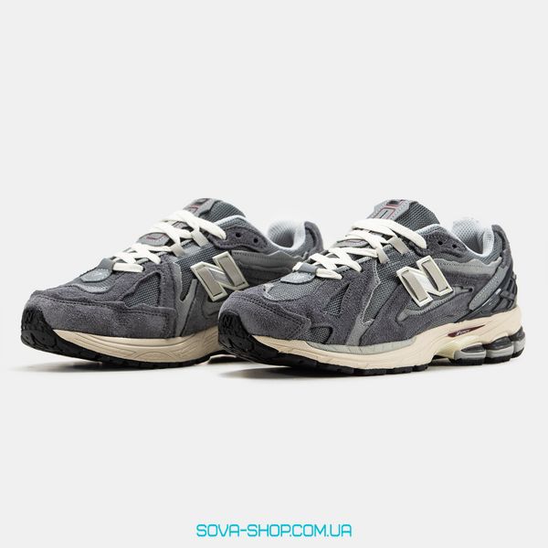 Чоловічі та жіночі кросівки New Balance 1906D Protection Pack - Castlerock фото