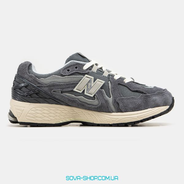 Чоловічі та жіночі кросівки New Balance 1906D Protection Pack - Castlerock фото