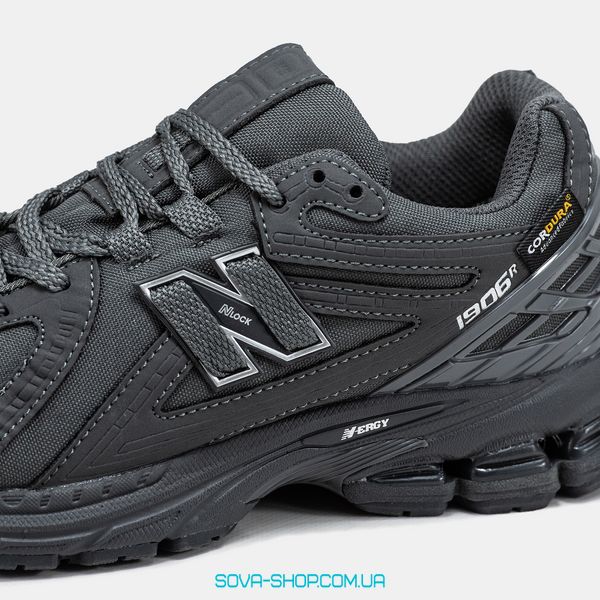 Мужские кроссовки New Balance 1906R Cordura Grey Magnet фото