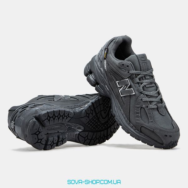 Мужские кроссовки New Balance 1906R Cordura Grey Magnet фото