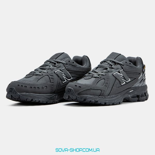 Мужские кроссовки New Balance 1906R Cordura Grey Magnet фото