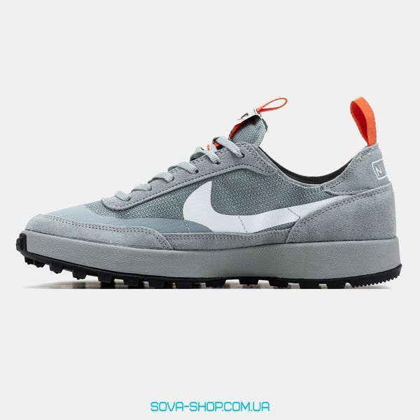 Чоловічі кросівки Nike Craft x Tom Shachs Grey White фото