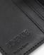 Кошелёк Loewe Two-tone Leather Wallet Black Premium re-126788 фото 2