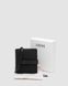 Кошелёк Loewe Two-tone Leather Wallet Black Premium re-126788 фото 1