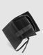 Кошелёк Loewe Two-tone Leather Wallet Black Premium re-126788 фото 3
