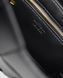 Жіноча сумка Bottega Veneta Cassette in Intreccio Calfskin Leather Black Premium re-128898 фото 2