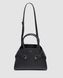 Жіноча сумка Ferragamo Hug Handbag M in Black Premium re-128150 фото 3