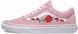 Женские кеды Old Skool Roses Pink V a n s 898m00 фото 1