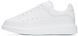 Жіночі кросівки Oversized Sneakers White Alexander McQueen 2094m00 фото 1