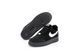 Зимові чоловічі кросівки Nike Air Force 1 Black White re-5318 фото 4