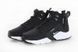 Мужские кроссовки Huarache X Acronym City MID Leather Black/White Nike 929m00 фото 2