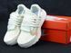 Мужские и женские кроссовки Off-White x Nike Air Presto White Nike 2552m00 фото 4