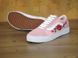 Женские кеды Old Skool Roses Pink V a n s 898m00 фото 3