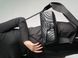 Женская сумка Gucci Marmont Medium Shoulder Bag Total Black Premium re-11509 фото 10