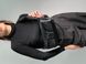 Женская сумка Gucci Marmont Medium Shoulder Bag Total Black Premium re-11509 фото 9