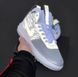 Чоловічі кросівки Air Force 1 Lunar Duckboot Grey Nike 3948m00 фото 2