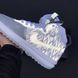 Чоловічі кросівки Air Force 1 Lunar Duckboot Grey Nike 3948m00 фото 4