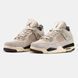 Чоловічі баскетбольні кросівки Nike Air Jordan 4 A Ma Maniere Premium re-126240 фото 9