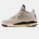 Чоловічі баскетбольні кросівки Nike Air Jordan 4 A Ma Maniere Premium re-126240 фото 7