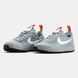 Чоловічі кросівки Nike Craft x Tom Shachs Grey White re-11653 фото 6