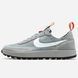 Чоловічі кросівки Nike Craft x Tom Shachs Grey White re-11653 фото 1