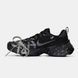 Женские кроссовки Nike V2K Runtekk Custom Black Silver re-129479 фото 7