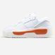 Женские и мужские кроссовки Adidas Y-3 Rivalry White Orange (Original Box) re-11119 фото 1