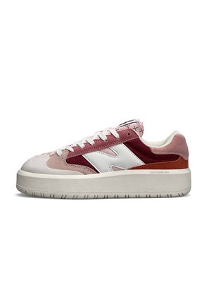 Жіночі кросівки New Balance CT302 Burgundy Pink Haze фото