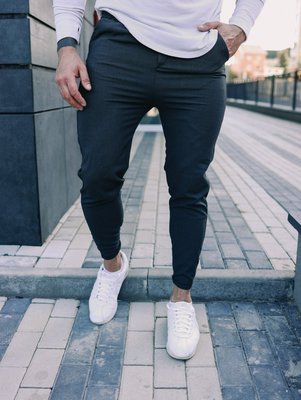 Стильные мужские брюки 5 фото