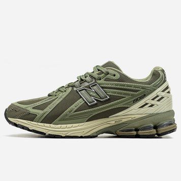 Мужские кроссовки New Balance 1906R Camo Olive - M1906RLO фото