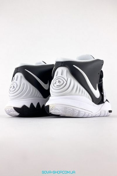Чоловічі баскетбольні кросівки Nike Kyrie 6 GS Black White фото