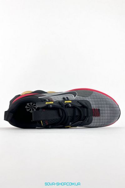 Чоловічі кросівки Nike Air Max 2021 GS Black Black Grey фото