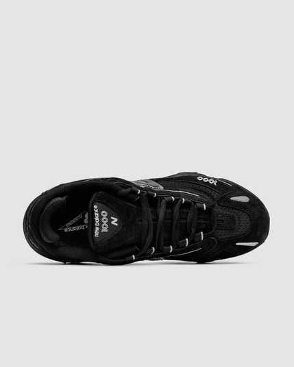 Мужские кроссовки New Balance 1000 Black Suede - купить в интернет