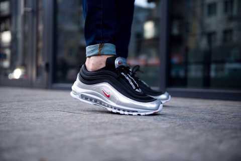 Nike air max 970 black hotsell