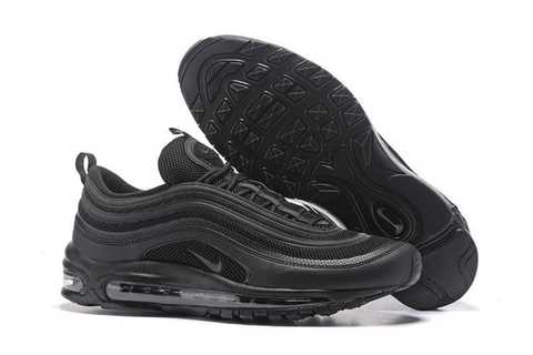 All black store nike airmax 97