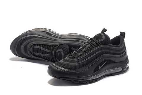 Airmax 97 all sales black