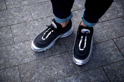 Air max best sale 970 black