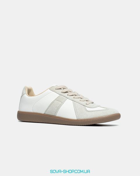 Чоловічі кросівки MAISON MARGIELA White Beige Original Box фото