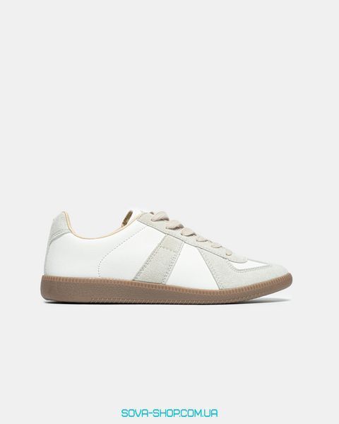 Чоловічі кросівки MAISON MARGIELA White Beige Original Box фото