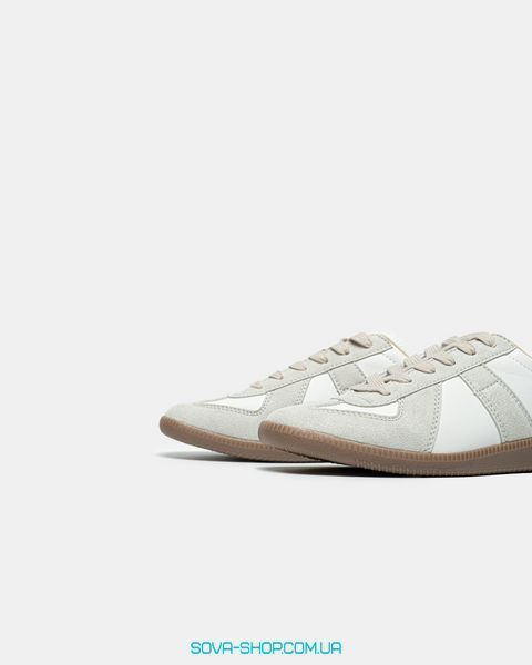 Чоловічі кросівки MAISON MARGIELA White Beige Original Box фото