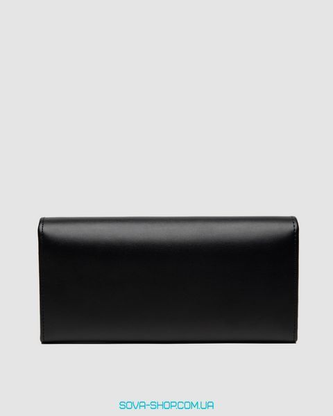 Кошелёк Michael Kors Large Wallet Black Smooth Skin Premium фото