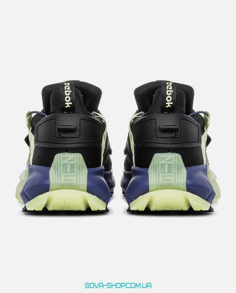 Мужские кроссовки Reebok Zig Kinetica Fit Black Violet фото