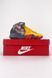 Мужские баскетбольные кроссовки Kyrie 6 Orange Grey Nike 5207m00 фото 9