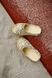 Чоловічі та жіночі шльопанці Adidas Yeezy Slide Bone Painted re-4323 фото 4
