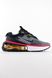 Чоловічі кросівки Nike Air Max 2021 GS Black Black Grey re-5935 фото 1